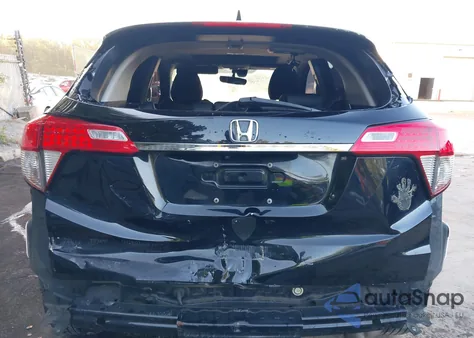 2021 Honda Hr-V Awd Touring from USA, damaged, VIN 3CZRU6H91MM701256